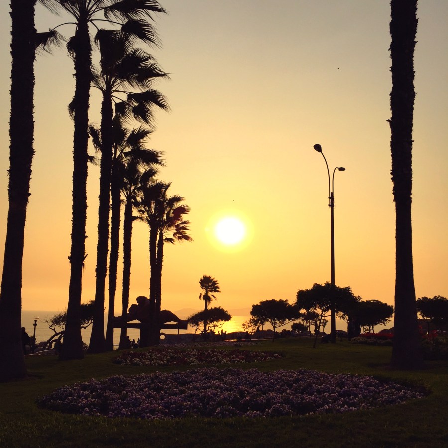 Scene 3: I wasn't kidding.